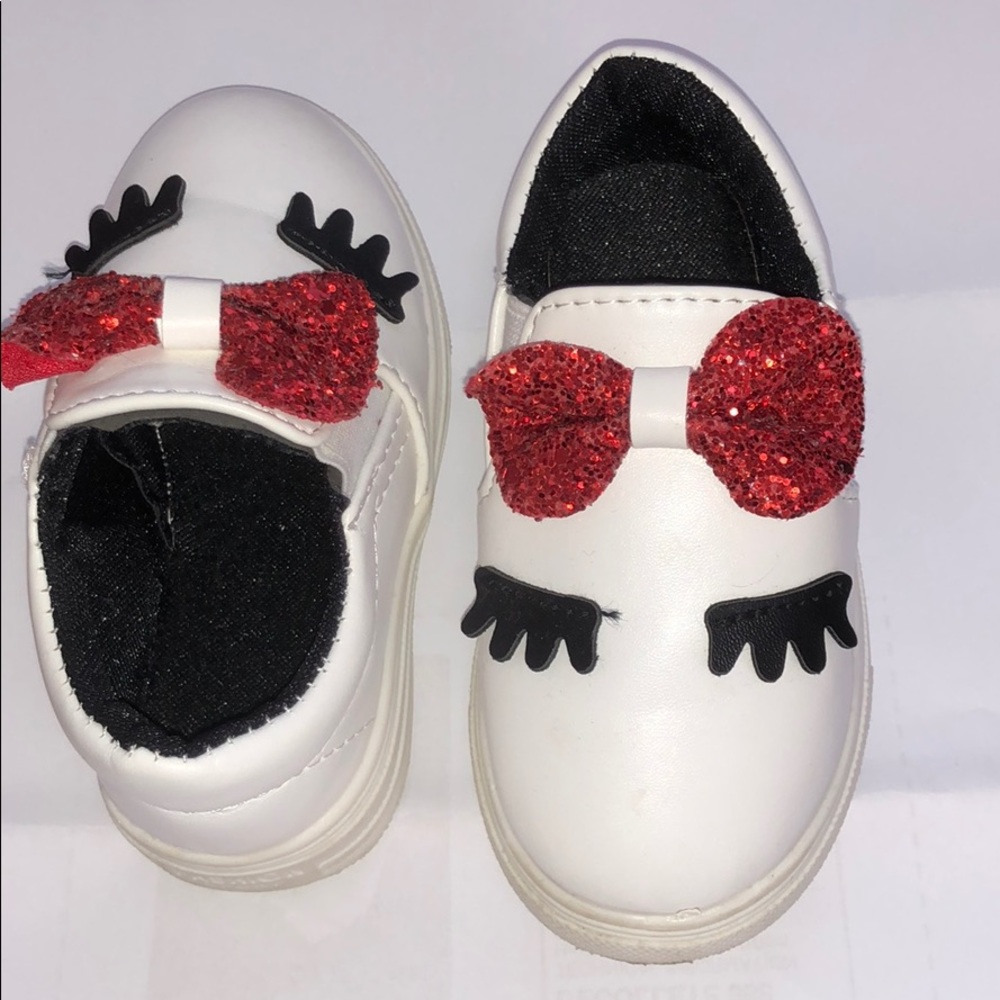 The cutest shoes!